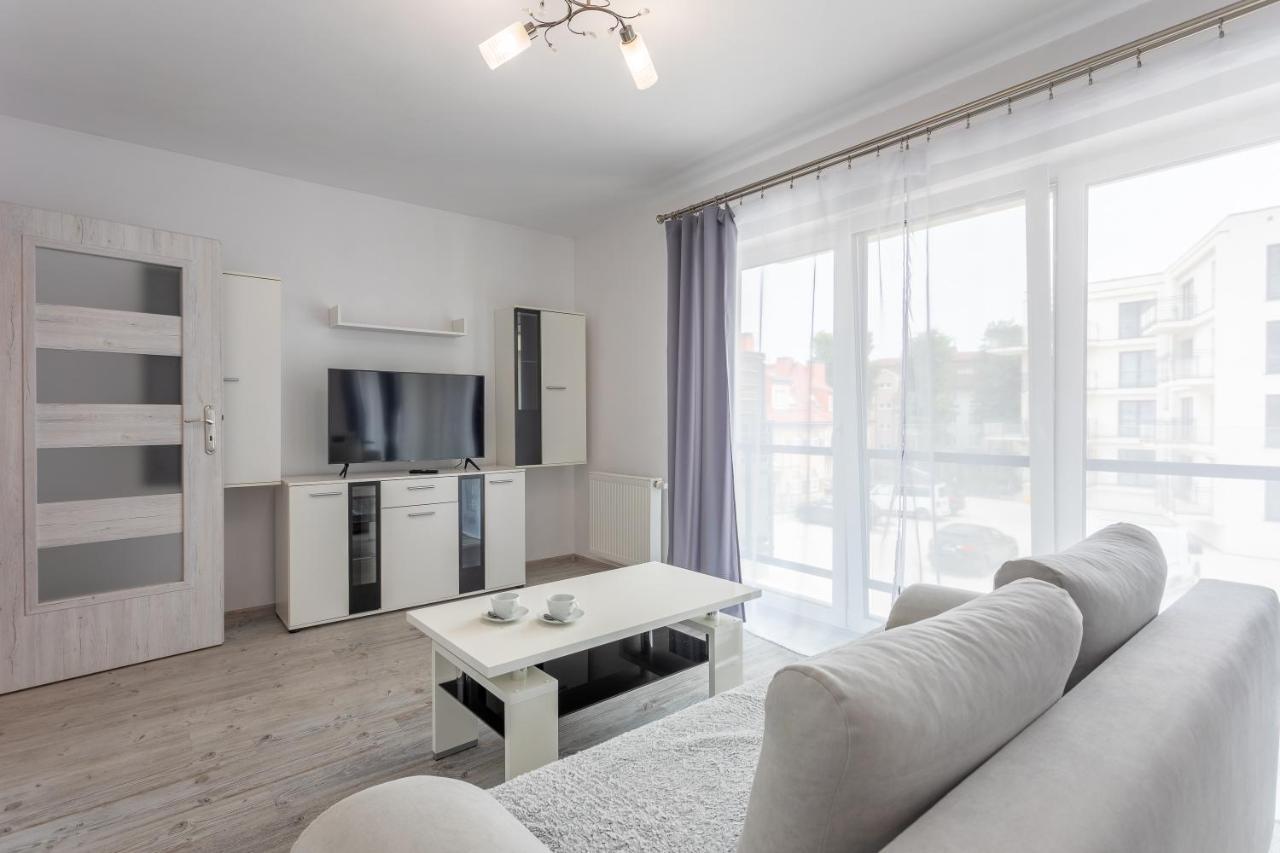 Ambria Flotylla Apartment Swinemünde